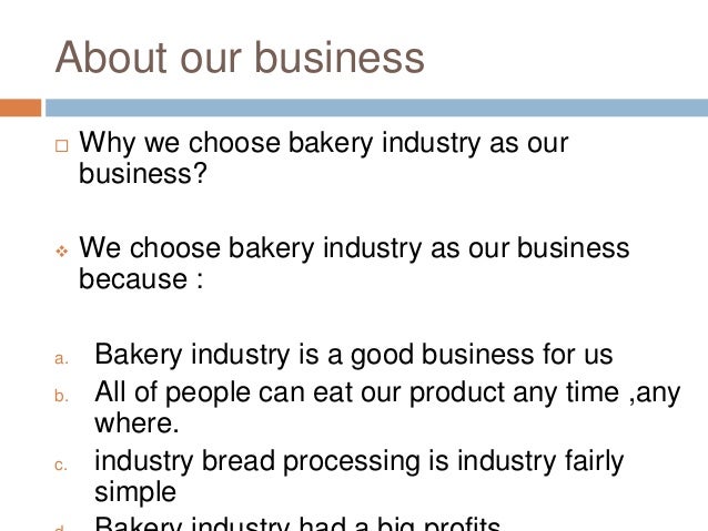 bakery business plan in india pastry shop business plan